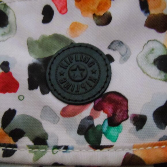 Kipling Sabian  Mini Crossbody Bag  Adjustable Strap - Picture 4 of 10